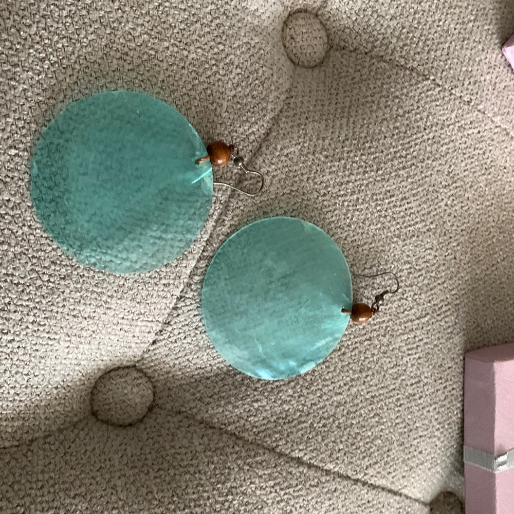 Turquoise Earring